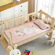 Baby mat children's kindergarten nap mat baby crib special mat summer breathable newborn mat