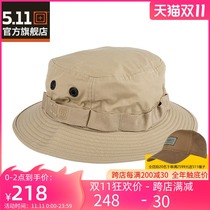 5 11 new Bennian cap summer sun sun visor thin outdoor tactical hat fisherman hat foldable 89422