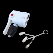 Pump conversion head Valve needle Basketball inflatable needle Ball needle nozzle head Multi-function air nozzle Air cylinder pump head accessories