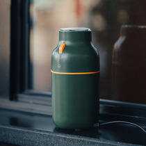 Coffee bean grinder Coffee machine electric grinder Hand small manual grinder Electric device for one person