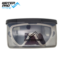 Water Pro safety odorless mirror box Diving mirror containing box outdoor portable anti-crash and shatterproof
