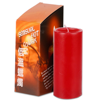  Low temperature candle drop wax flirting alternative toys for men and women sm orgasm training couples stimulate adult sex products