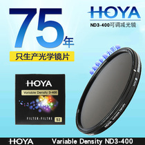 HOYA TAG Heuer Baogu Variable Density ND3-400 52mm multi-film adjustable dimming density mirror