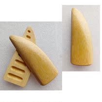 Taoist bamboo hexagram Holy Cup bamboo cup gossip Taoist supplies Taoist bamboo craft