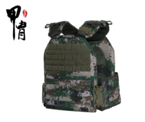 (Clearance promotion)Custom version of the quick release tactical vest