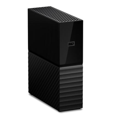 WD/Western Data MY Book 8TB 10TBUSB3.03.5-inch Mobile Hard Disk 6T 10T Encryption