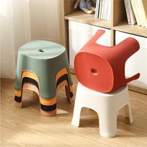 Bathroom row stools bathroom stools plastic stools childrens low stools square stools small benches home