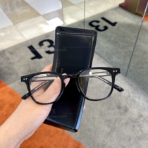 (LUTTO) The new GM GENTLE MONSTER anti-blue light Zeus lenses mirror frame eye frames