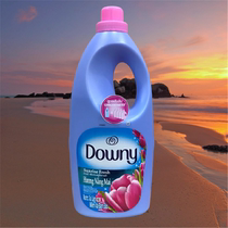 Vietnam Downy Downy clothes softener laundry detergent anti-static fresh sunshine Tulip care solution 1 8L