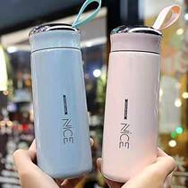 Water cup custom printed logo opening gift giveaway batch 蕟 advertising cup enrollment graduation commemorative event push cup