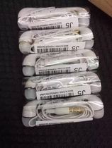 Suitable for Samsung S4 S6 headset j5 in-ear mobile phone wire control Android Samsung universal headset with microphone call
