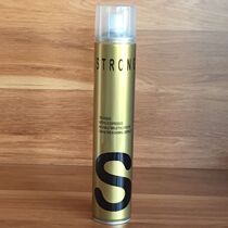 Powerful fluffy styling spray hair gel styling dry glue spray clear and fragrant gel water lasting styling male and female universal