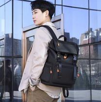 2021 new business travel computer backpack new backpack mens large capacity mens junior high school student school bag