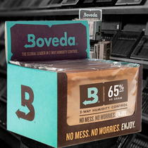 Boveda 65%RH moisture control bag moisturizing bag cigar moisturizing bag 60g large bag 65 moisturizing bag 65 constant humidity tablets
