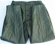Cotton pants winter warm cotton warm cold cotton pants anti-static slim cotton pants inner type warm cotton pants