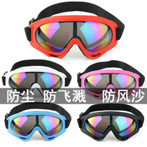 Outdoor military fans CS anti-attack glasses men and women riding tactics goggles ski sports anti-wind sand motorcycle goggles