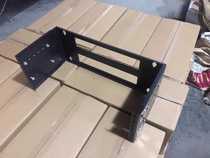 Easy movable rack simple wall machine 2U-6U