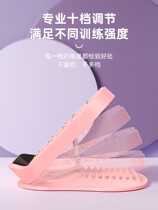 Strut plate inclined pedal standing stretching artifact calf foldable auxiliary fitness leg equipment household