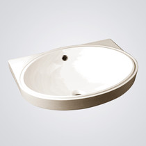 Counter basin LW537RB Ceramic oval embedded wash basin LW546B Wash basin LW548B