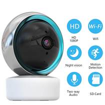 Indoor Home Security Camera 1080P HD Wireless WiFi Surveilla