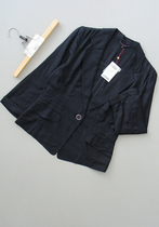 Fish T79-410] Special cabinet Brand new blouses OL jacket Women in small Western clothes 0 27KG