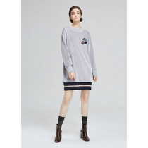 Full good brother P669-100] counter brand wool womens skirt bottoming dress 0 71KG