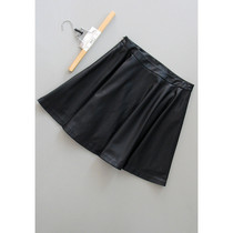 Fragrant 21A-601] Counter Brand New Women's Fraggy Skirt Pleated Skirt 0 27KG