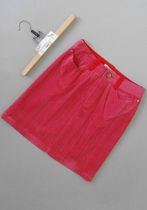 Supplement flower W9-606] counter brand new OL skirt skirt one-step skirt 0 21KG