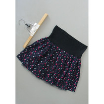 Quanhao Flower P171-907] Counter brand new womens tutu pleated skirt 0 11KG