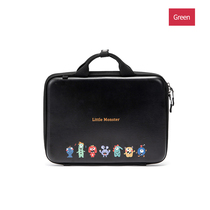 Applicable to macbookpro13 3 notebook 14 inch Huawei Lenovo air shoulder shoulder 16 inch Apple hard case anti-bending portable waterproof shockproof computer cute inner tank protection bag female fashion