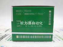 Thermostat RS400 MMM*NNN N Temperature control instrument VMM*NNN N spot
