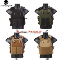Love Merson New Products LVMBAVPC Tactical Vest Live-action Outdoor CS Eat Chicken Vests Waistcoat Spot
