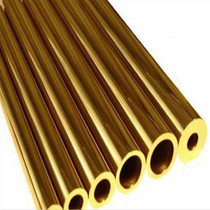 Solid hexagonal copper round bar straight grain hollow tube 62 H59 tube precision copper tube outer diameter 3-200 * thickness 0 5-30