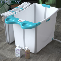 Dog bath tub foldable Teddy pet tub folding bath tub small dog medicine Bath Tub Tub Tub