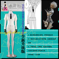 Hoseki no Kuni Antarcticite Cosplay costumes