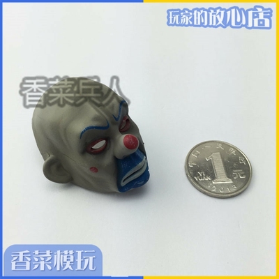 taobao agent 1/6 JOKER clown mask wear supports DIY HT spot