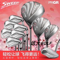 Japan Pujri PRGR women Golf Club SWEEP cherry blossom M16 M15 full 2020 New
