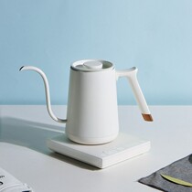 Tymo fish Smart intelligent temperature control hand punch pot household fine mouth coffee pot tea temperature control pot electric kettle