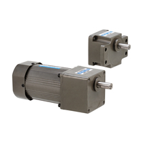  Aoqili 90W speed regulating and fixed speed motor reducer 3K-300K 220V380V small gear reducer motor