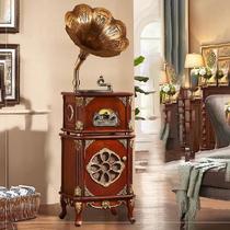 Bedroom creative play multifunctional phonograph audio record home turntable living room mini phonograph small