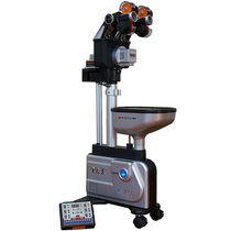 TED table tennis ball machine Double head table tennis ball machine S27 sparring ball machine S-27 ball device