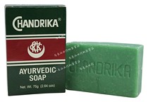Malaysian Chandrika Bath Soap Ayurvedic-75 g Japanese Indian soap