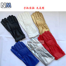 (NM Namo) Team Kamen Rider Matching Gloves Imitation Leather Size Shipment on the Same Day