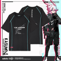 (Miha You Collapse 3) Eight Sakura Xia Yingni Theme Sports Quick Dry T-shirt miHoYo