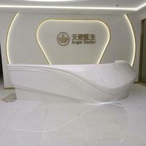 Alien bar net red bar clothing store art bar company training organization high-end hotel shopping mall cash register