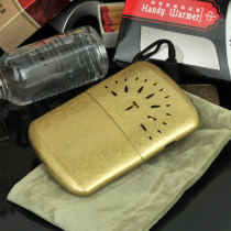 Twin-gun pure copper stove with carry-on heating furnace heating in winter to warm and cold goods gifts