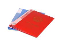 Chinese art 230g single-sided black bottom double protection common philophile stamp booklet empty book monkey big edition small version of Fang Lian