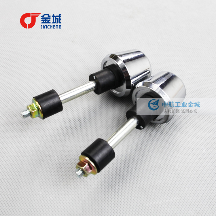 Golden City Motorcycle JC150-28 put the blocking battle leader balance block JC125-28 hand plug
