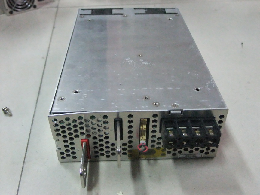 OriginalLy installed in Japan Landa power TDK-Lambda SWS1000L-24 switch power supply Lambda power supply