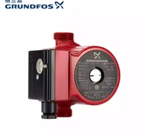  Daikin air conditioning smart home Grundfos floor heating special lifting pump